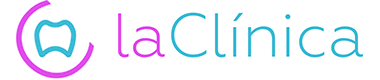 Logo la clínica dental