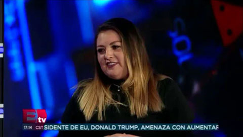 Diseño de Sonrisa con la Dra. Daphne Romero en Excelsior TV | La Clínica Dental