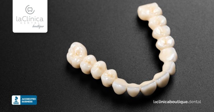 Prótesis dental ventajas y desventajas según el tipo